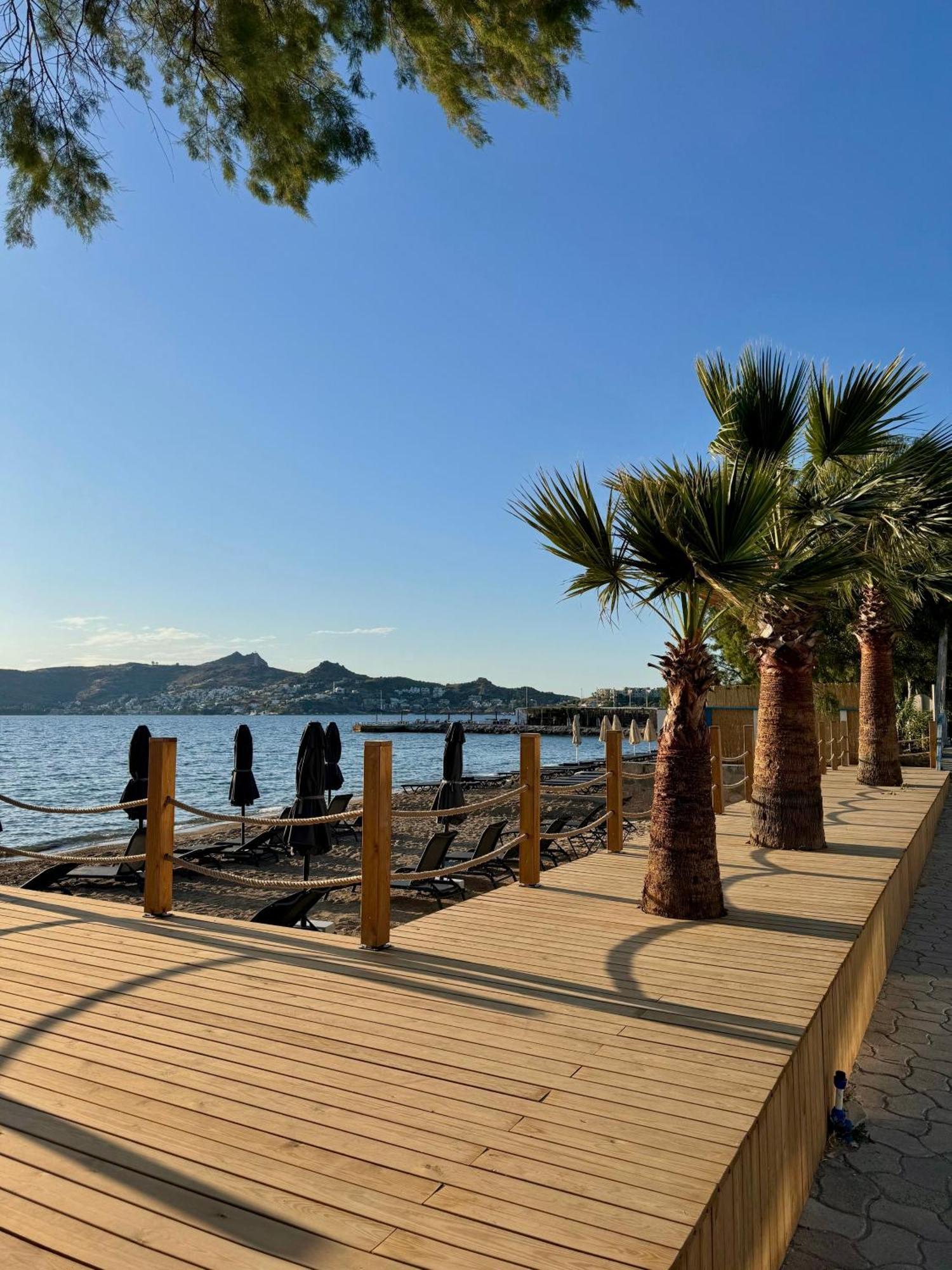 Sezz Hotels Spa Wellness Yalikavak Adult Only Exterior foto