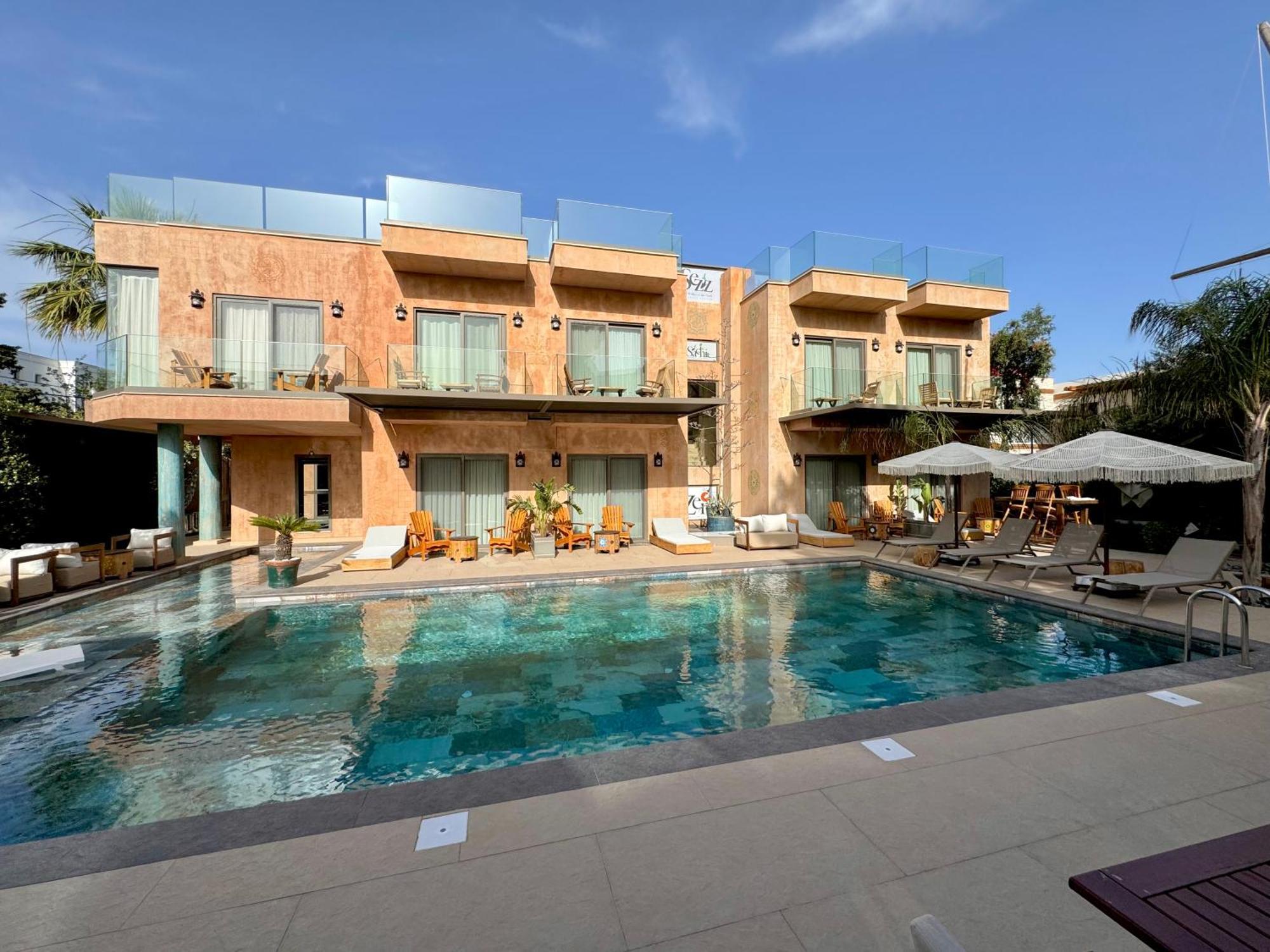 Sezz Hotels Spa Wellness Yalikavak Adult Only Exterior foto